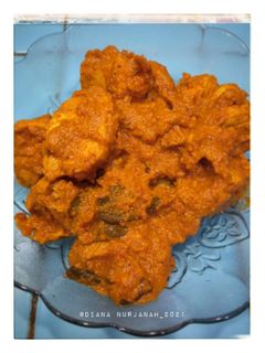 Foto resep Rendang Ayam