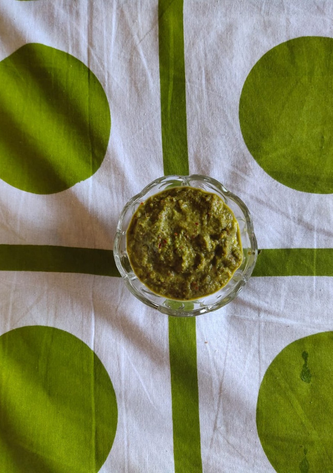 பீர்க்கங்காய் தோல் துவையல் செய்முறை முக்கிய புகைப்படம்