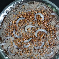 A picture of Badam patti.
