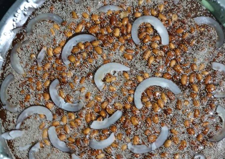 Recipe: At Home Badam patti