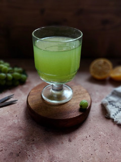 عکسی از دستور شربت آبغوره