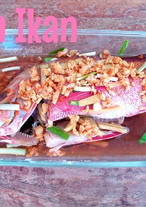 Foto resep Tim Ikan