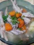 Soup ceker