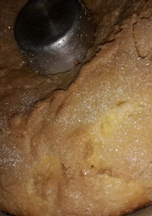 Una foto de Bizcochuelo súper sencillo y rico!🎂