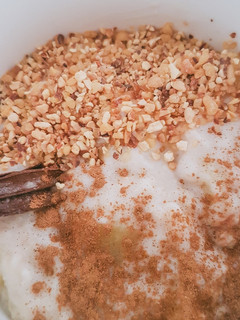 Una foto de Porridge