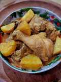 Gulai Ayam Khas Minang