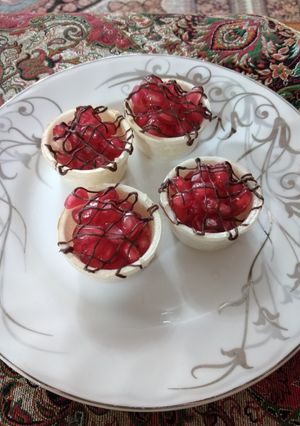 عکسی از دستور کاسه یلدایی