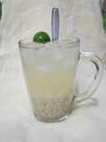 Es barley jeruk kunci
