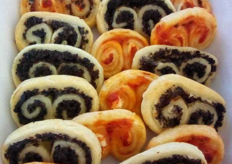 Ventagli di sfoglia