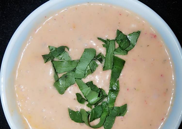 Easiest Way to Summer Perfect Lal mirch or dahi ki chutney
