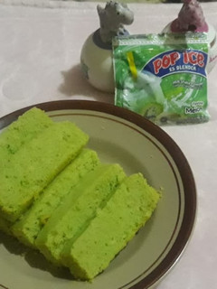 Foto resep Bolu pop ice (rice cooker)