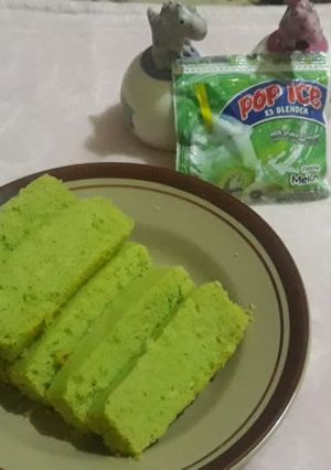 Foto resep Bolu pop ice (rice cooker)