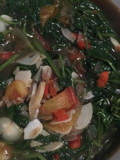 Foto resep Tumis Kangkung Simple