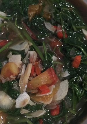 Foto resep Tumis Kangkung Simple