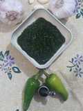 Haray dhania ki chutney