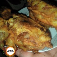 Chicken maryland A picture of Chicken maryland.