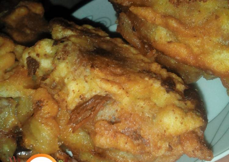 Recipe of Super Quick Homemade Chicken maryland