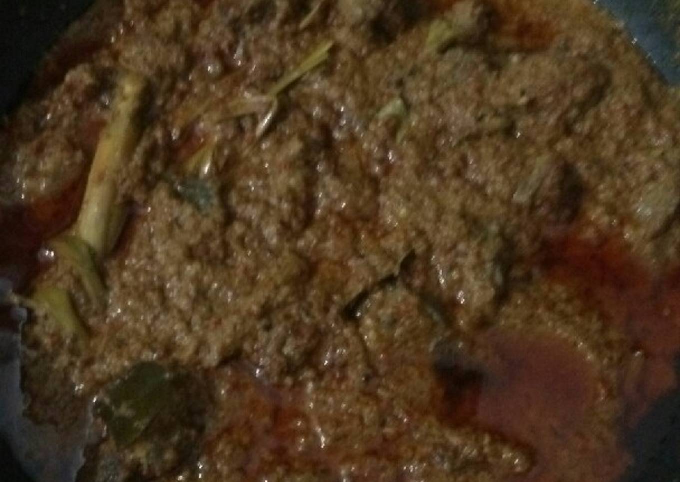 Rendang Daging