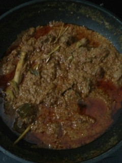 Foto resep Rendang Daging