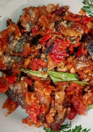 Foto resep Ikan Balado (Pedas Manis Endeusss)