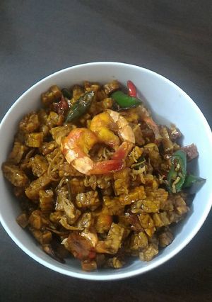 Foto resep Orek tempe istimewa