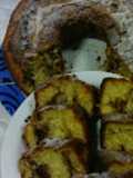 Bollo marmolado