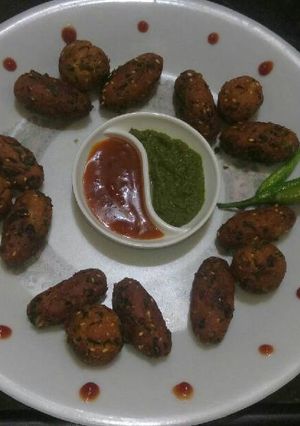 A picture of Methi Bullets.