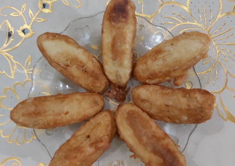 Pisang goreng