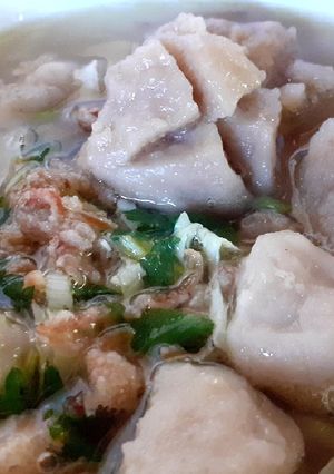 Foto resep Kuah Bakso Sederhana