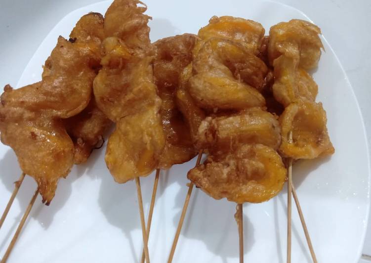Nangka Goreng Nangka Goreng