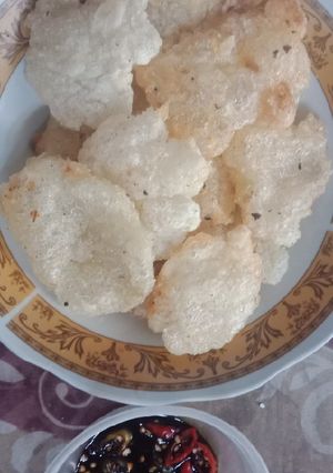 Foto resep Cireng sambal kecap