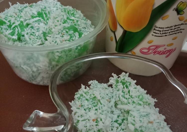 resep cara bikin Ongol ongol