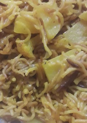 नमकीन जवे (namkeen jave recipe in Hindi) रेसिपी मुख्य फोटो