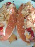 Perros calientes caseros
