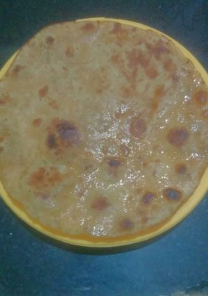 ગોળ વાળા થેપલા (Jaggery Thepla Recipe In Gujarati) રેસીપી મુખ્ય ફોટો