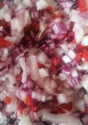 Una foto de Salsa Brava