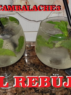 Una foto de El Rebujito