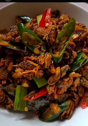 Foto resep Tumis Kerang Warteg