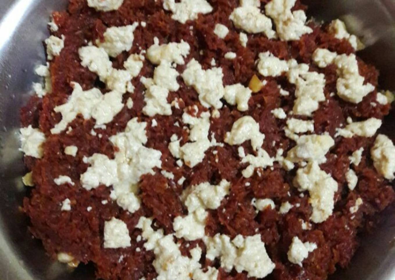Gajar ka halwa