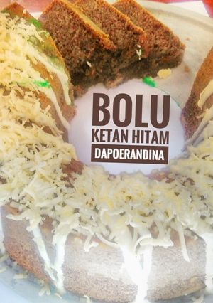 Foto resep Bolu Ketan Hitam