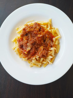 Foto resep Pasta Bolognaise