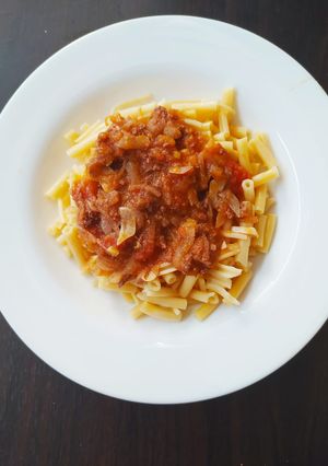 Foto resep Pasta Bolognaise