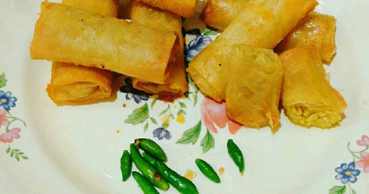 Resep Lumpia Mie Simpel Oleh Anto Cookpad