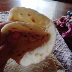 Una foto de Tortillas Caseras para Tacos