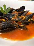 Cozze alla Pizzaiola