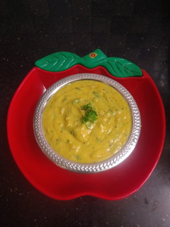 *இட்லி சாம்பார்*(idly sambar recipe in tamil) செய்முறை முக்கிய புகைப்படம்