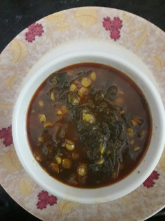 चना दाल पालक सवा भाजी सब्जी (Chana dal palak sava bhaji sabzi recipe in hindi) रेसिपी मुख्य फोटो