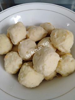 Foto resep Baso ikan (batita)