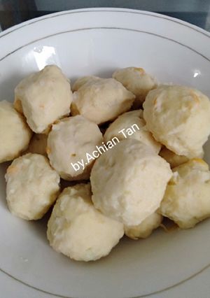 Foto resep Baso ikan (batita)