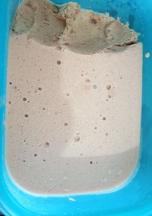 Foto resep Eskrim lembut rasa milo
